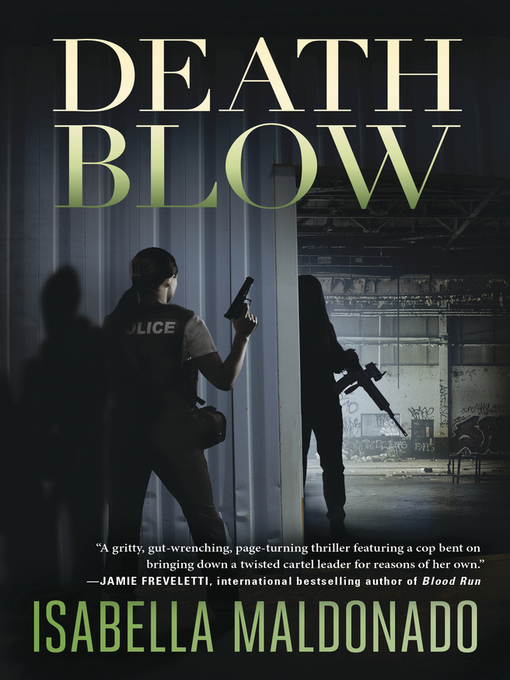 Cover image for Death Blow